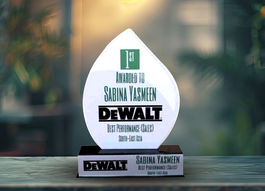 Awarded